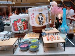 -圆顶阁西餐厅(郑州索菲特国际饭店 )