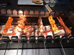 -很久以前羊肉串(昌里路三钢里店)