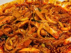 口水鸡-火婆子·川小馆(扬韬科技广场店)