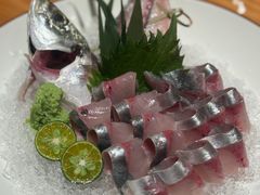 竹夹鱼刺身-一豚轩·烧鸟·豚骨拉面(五四路店)