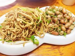 -杨记清芳牛肉拉面(京广路店)