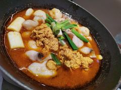 -肖记公安牛肉鱼杂馆·省级非物质文化遗产(江汉路直营店)