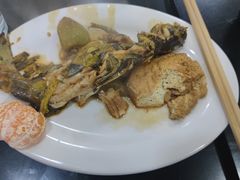 -崔记生活·铁锅炖鱼粘卷子(总店)