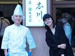 -银座仁志川·生吐司专门店(香港广场店)