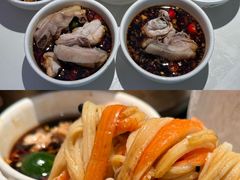 -烹然四季椰子鸡火锅(团结湖总店)