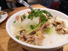 养生鸡汤饭-叶婆婆钵钵鸡(解放碑店)