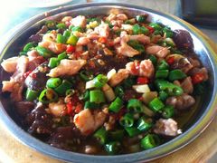 -盐帮食坊•小河帮川菜(四川师大店)