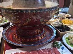 -爱新觉罗福臨火锅馆(万科滑雪场店)