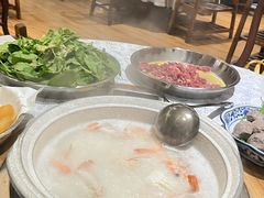-丰尔粥食·粥底火锅·桑拿鸡(大良总店)