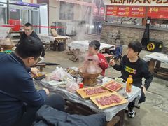 -清真·金鑫隆牛羊肉(环山路店)