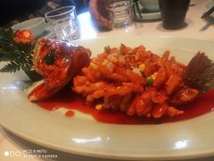 松鼠鲈鱼-卯时·龙光雅宴·精致锡帮菜(惠山古镇店)