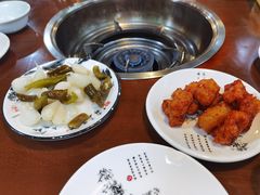 -岳记兴隆·青城腊排铜火锅(融创店)