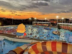 -上海玛雅海滩水公园