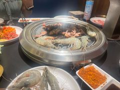 -東盛炭烤自助料理(玄武招商花园城店)