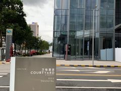 -深圳湾万怡酒店