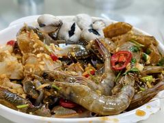 -车头老二大排档(金城步行街店)