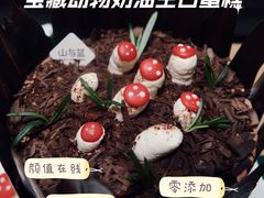 -山与蓝·轻糖鲜果蛋糕(勒泰店)