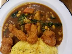 -池奈·咖喱蛋包饭(熙地港店)