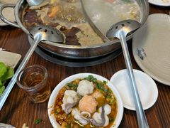 -肥婆麻辣火锅.顺德首创药材麻辣火锅(容桂店)
