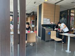 -麦当劳(国贸店)