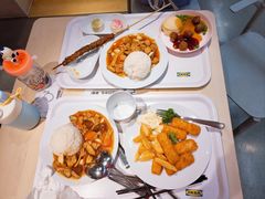 -宜家·瑞典风味餐厅(武汉荟聚中心店)