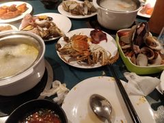 -深海800米海鲜自助(万达广场店)