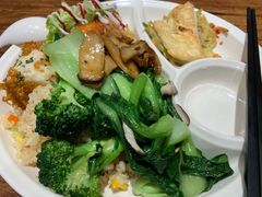 -素满香·Vegan食养自助(天一广场店)