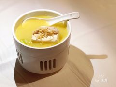 海鲜豆腐煨胶东白菜-广舟(千禧店)