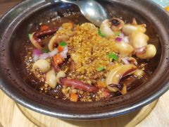 胡椒啫章鱼须-木棉·醉心粤味(COCO Park店)