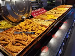 -聚盛源蒸汽海鲜火锅烤肉自助(巨川金海岸购物广场店)