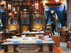 大堂-小龙坎火锅(春熙太古里店)