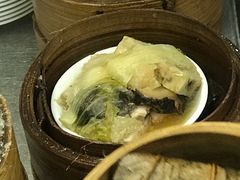 鱼肚腐皮卷-香港蓮香樓(中環店)