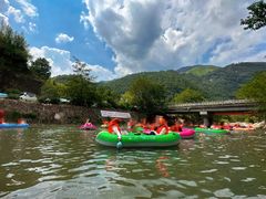 -雅鲁激流探险漂流