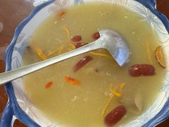 -天天向上素食餐厅(五台山店)