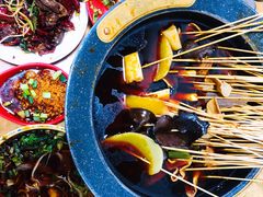 麻辣干牛肉-冒椒火辣(奎星楼街店)