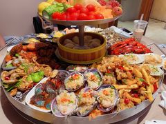 -日进一片海.生腌海鲜火锅.宵夜烧烤(三里屯总店)