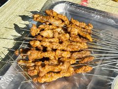 肉筋-酒宝荡烧烤(长航局江大路住宅小区店)