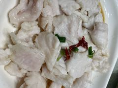 热炝鱼片-新聚丰菜馆(太监弄店)