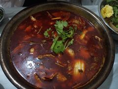 -重庆特色冷锅鱼(武大店)