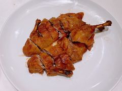 灌汤脆皮鸭-解家河南菜(商鼎路店)