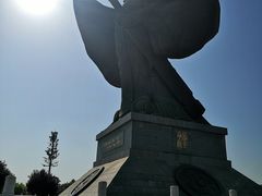 -西安汉城湖景区