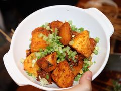 锅巴土豆-付小姐在成都(中山公园店)