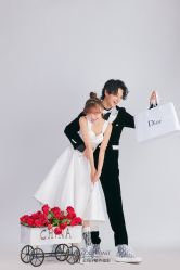 -金海岸婚纱摄影(塘沽店)