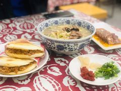 -秦香陕西食府(华贸天地店)