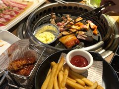 -火炉火自助餐(悠唐购物中心店)