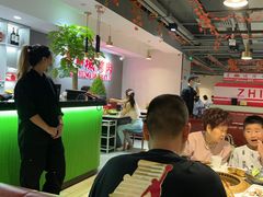 -炙城·韩式烤肉(南京东路店)