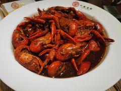 -叶派龙虾•招牌香辣蟹·海鲜(中海国际店)