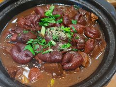 肠肠豆腐煲-老西门·常州菜(新区店)