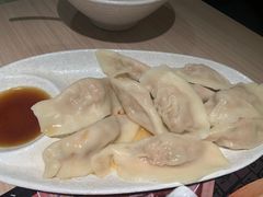 芹菜饺子-大师兄·西北小馆(南沙万达广场店)