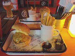 cheese&nbsp;burger-BAIA 巴亚